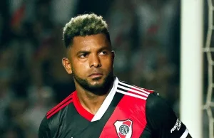 Enzo Francescoli fue claro: reveló qué pasará con el futuro de Miguel Borja en River