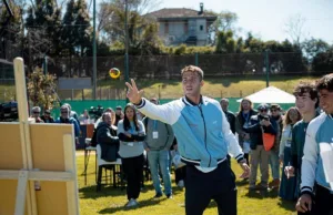 Etcheverry: la Copa Davis, una motivación especial