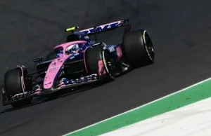 Franco Colapinto enfrentó los rumores sobre su futuro en Alpine