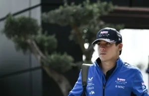 Franco Colapinto terminó último en la segunda práctica libre del GP de Italia