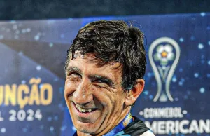 Gustavo Costas recibió el perdón del Tribunal de Disciplina: estará presente en el Competing vs. San Lorenzo