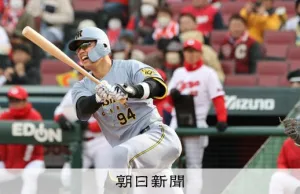Haraguchi Fumihito de Hanshin se retirará al last de esta temporada, superando el cancer cells de colon, y ha estado activo en 16 años