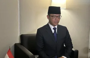 Indonesia prometió $ 12 millones en asistencia alimentaria a Gaza