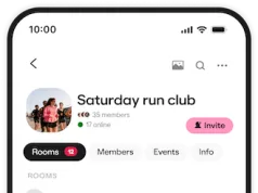 La aplicación renovada de Bumble Bff está aquí, centrándose en grupos de amigos y la construcción de la comunidad