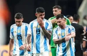 La carrera de Lionel Messi en números: goles, partidos y récords históricos con la Selección Argentina
