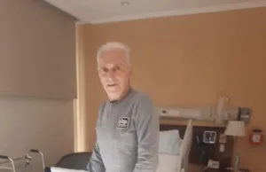 La dura revelación de Walter Nelson sobre la enfermedad que enfrentó a los 75 años