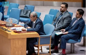 La economía participa en la sesión del Consejo de Seguridad, “Inteligencia fabricated y tratando las terminaciones y antigüedades”