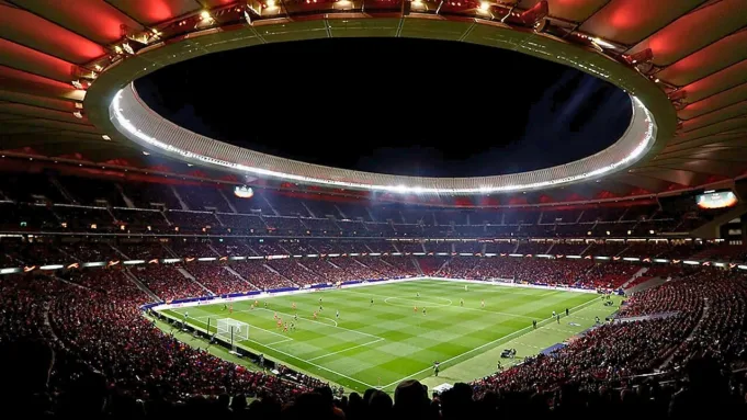La UEFA ha anunciado que la final de la Champions League 2027 se disputará en el Estadio Metropolitano, hogar del Atlético de Madrid