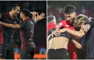 Lanús se subió a la cima y Newell’s renació en el Coloso: así terminó el viernes del Torneo Clausura