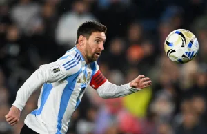 Lionel Messi fue el máximo goleador de las Eliminatorias Sudamericanas por primera vez en su carrera