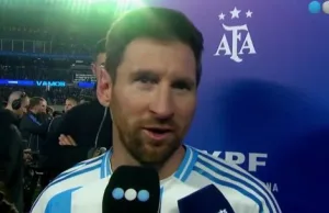 Lionel Messi puso en duda su presencia en el Mundial 2026: “Lo más lógico es que no llegue”