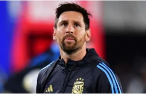 Lionel Messi, totalmente emocionado: no pudo contener las lágrimas en su último encuentro por Eliminatorias en el país