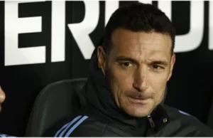 Lionel Scaloni analizó el triunfo ante Venezuela y afirmó que Messi no estará en el próximo partido: "Ha terminado bastante cargado"