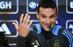 Lionel Scaloni habló sobre el futuro de Lionel Messi en la Selección Argentina: “” Lo que decida estará bien””
.