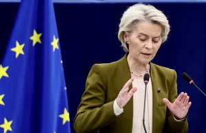 Lo que dijo Ursula von der Leyen, y lo que realmente quiso decir