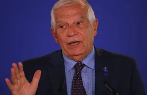 Logró ‘Nada’: la mejor diplomática de la UE Kallas se devuelve al predecesor Borrell sobre Gaza