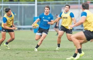 Los Pumas: después del triunfo ante los All Blacks, es el turno de Australia