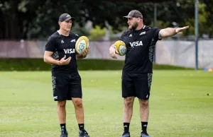 Los Pumas se preparan para una dura revancha con Australia por la fecha cuatro del Championship
