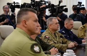 Los drones rusos se unen al liderazgo de Polonia, por ahora