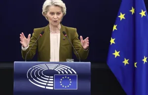 Los jefes del parlamento se apoderan del momento al salvaje von der Leyen por su acuerdo comercial de Trump