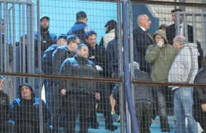 Marcelo Moretti estuvo presente en la derrota ante Racing y crece el malestar institucional en San Lorenzo