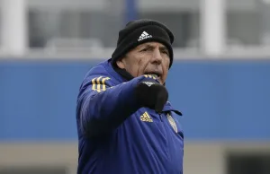 Miguel Ángel Russo recibió el alta médica tras permanecer internado durante cuatro días