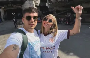 Morena Beltrán habló de la situación de Blondel en Boca