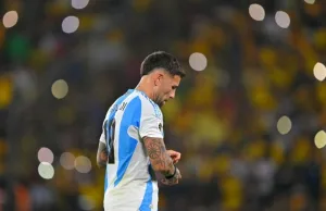 Nicolás Otamendi le puso fecha a su retiro con la Selección Argentina y le lanzó un guiño a River: "Después del Mundial veré qué haré"