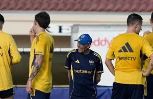 Pese al alta médica, Miguel Ángel Russo todavía no se suma a los entrenamientos de Boca