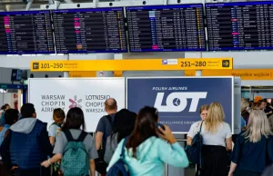 Polonia y Letonia cerraron el espacio aéreo asian después de la attack de drones rusos