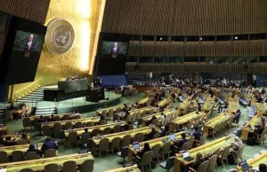 Por segunda vez. Retiro de delegaciones internacionales durante el discurso de Netanyahu en las Naciones Unidas