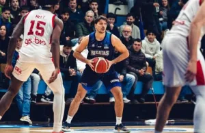 Regatas Corrientes se prepara para la Liga Sudamericana y ya conoce a sus rivales