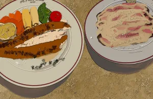 Revisión del restaurante: al mundo pequeño