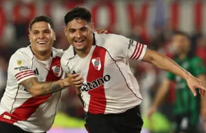 River empezó para golear, pero terminó colgado del travesaño stake Estudiantes: 2 – 1