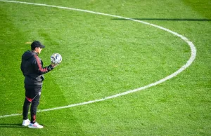 River retomó los entrenamientos y prepara un septiembre decisivo