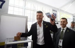 Sadettin Saran se mostró esta vez diciendo ‘irdistizado’: ‘Enviaré’.