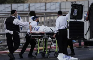 Sangriento ataque a tiros en Jerusalén: al menos 6 muertos