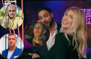 Se supo: Wanda Nara reveló qué le dijeron Maxi López, Mauro Icardi y L-Gante el día que terminaron sus relaciones