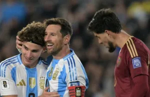 Si Messi va a una fiesta difícilmente defraude a los invitados