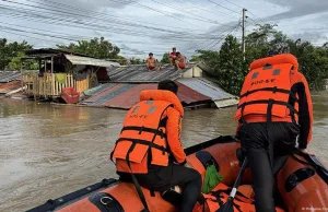 Typhoon Bualoi: Vietnam advierte sobre inundaciones repentinas, deslizamientos de tierra