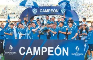 Vélez no para: le ganó con solidez a Central Córdoba y sumó una estrella