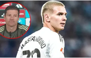 Xabi Alonso ratificó que Franco Mastantuono no jugará el Mundial Sub-20 con la Selección Argentina