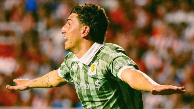 Aldosivi meraih kemenangan juara pertama mereka dengan mengalahkan Unión di Santa Fe.
