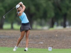 La nieta del presidente Trump tocará en el evento de la LPGA