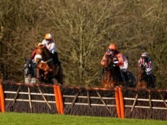 Selecciones de carreras de caballos de Newsboy para las cuatro reuniones del miércoles, incluido Chepstow Nap