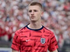 Se alcanzó un acuerdo con Adam Wharton cuando Man United estableció su plan de transferencia para enero