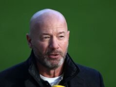 Alan Shearer advierte al Arsenal sobre un gran golpe que es “difícil de soportar”