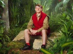 Coleen Rooney se ve envuelto en una broma de Angry Ginge a Wayne luego de un insulto con clasificación X