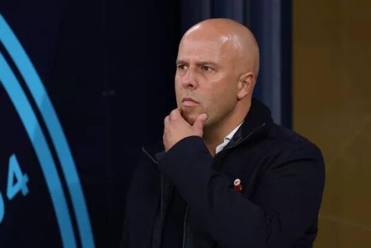 El fracaso de Arne Slot para resolver un problema gigante quedó al descubierto en la derrota por 3-0 en Nottingham Forest – ‘Minging’