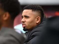 El claro mensaje de Gabriel Jesús a Mikel Arteta mientras surgen imágenes del entrenamiento del Toolbox